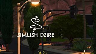 peggy's naughty affair in 3d hentai?