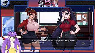 is love sucking in this vampire game?