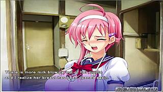 Getting Double Penetrated In Apartment Of Love Ep 11 😈