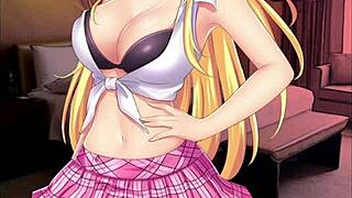 My Yandere Neighbor's Bad Ending Episode One In Hentai Game