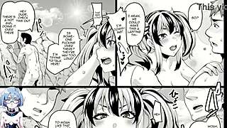 Beach vacation leads to casual encounters