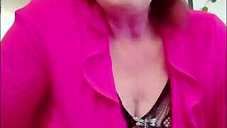 Curvy Mature Dawnskye1962 Seduces Agent Lewis—Wanna See?