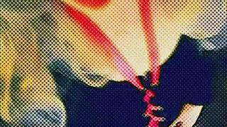 amateur tranny veronica plays with toys at home 😏