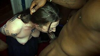 British teen experiences a rough group scene