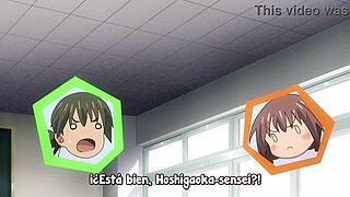 Nobunaga Sensei Osanazuma Anime Series