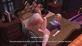 hp au 5 brings naughty 3d hentai sex in preview