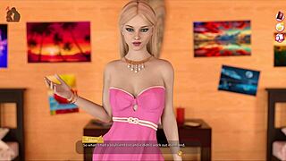 Helping the hotties in this game episode 17.