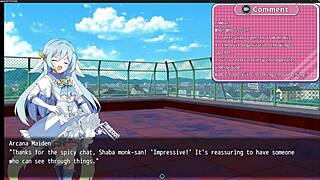 Magical Girl Otometia PART 2 in bondage anime hentai