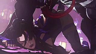 game over gals sfm compilation