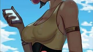 Check out this hot hentai compilation of gay femdom scenes