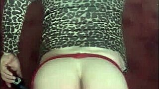 bisexual crossdresser loves thick dick deep in his asshole