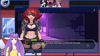 is love sucking in this vampire game?