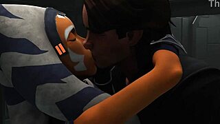 Forbidden emotions in a star wars parody 😊