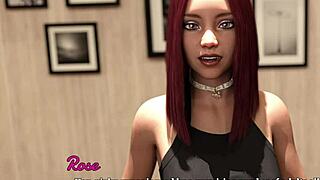 Horny busty redhead is my college roommate in law school