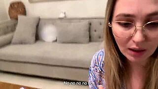 Fucked My Best Friend's Hot Stepmom With Big Tits In Doggystyle!