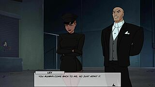 Something Unlimited Part 104: Leash Training DC Comics Teen