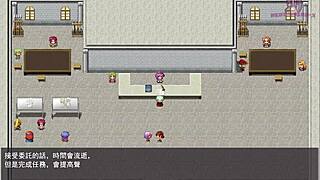 brave hero roy wedding 03 female knight gets groped by companions