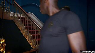 British teen experiences a rough group scene