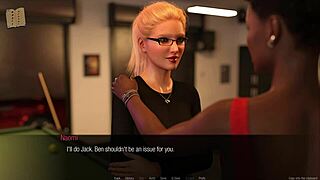 JESSICA ONEIL'S HARD NEWS 89: INTENSE GAMEPLAY ACTION