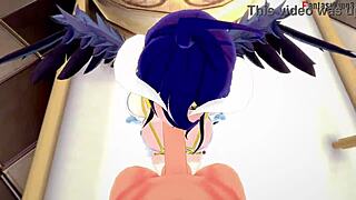 Albedo Fucking In Free POV