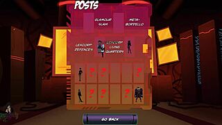 Cheshire enslaved in DC Comics! What BDSM torments await her?