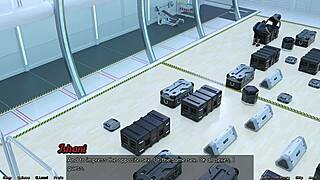 Encalhada no espaço, planejando foder essa milf indiana curvilínea e enorme