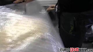 Butt Pirates Have A Perverted Orgy Fuck Fest Party