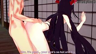 Friedrich Der Grosse Fucking Hard Ahegao Face 4 Azur Lane Full Fantasyking3!