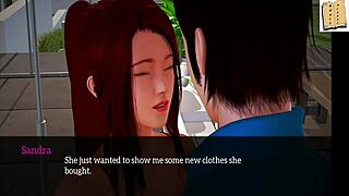 My New Family 190 Erotic 3D Cartoon Adventure