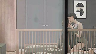 3d hentai preview of a doctor's appointment with naughty cartoon characters