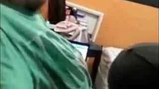 Good Friend Worships My Cock with a Mouthful of Cum