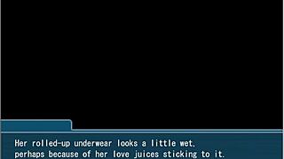 Beautiful Teacher Bound Behind Glasses