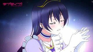 music starts in this anime hentai adventure