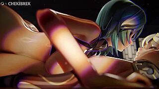 Video 227 with big ass and pussy?