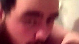 Young Chub Sucks and Rides Dildo Hard