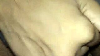 feeling the intense pleasure of sucking that big indian desi cock in my room