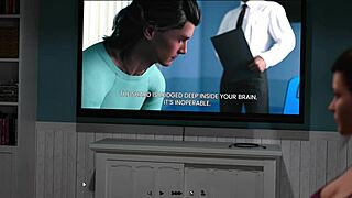 Exploring Wild Police Action at Night Club in 3D Hentai