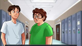 Summertime Saga 202: Intriguing Cartoon Adventures