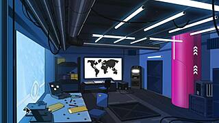 Someone orders a milkshake in paprika trainer ep 2 3d cartoon anime hentai