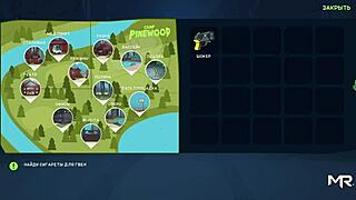 In Camppinewood, I want pussy but you have to train episode 1 4 with blowjob and more