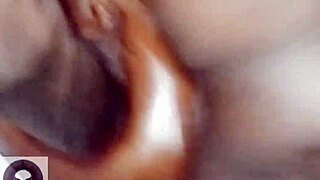 A girlfriend cheats with her best friend while neighbors are close by