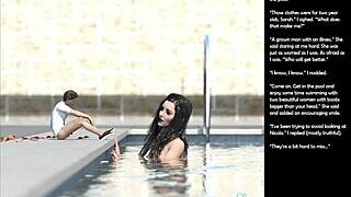 Oh Small 18+ Gesture Episode 8 - 3D Comics 3D Cartoon Sex