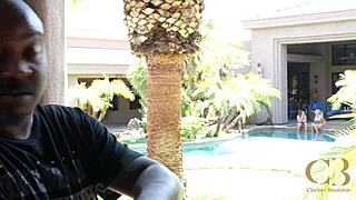 West Trailer Plot Unfolds with Dirty Doggystyle and Shaved Pussy Action