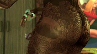 sex gay with big cock monster 😍