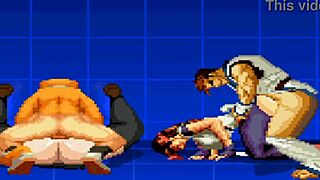 このアニメヘンタイゲームでゆりとりん