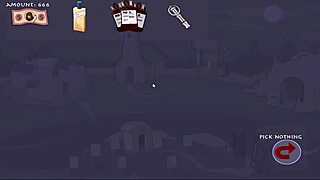 Spooky dating adventure in this hentai side story! 😱