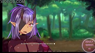 lucy faces new challenges in the second part