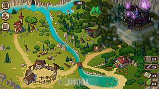 otakus RAGE porn GAME part2 WE finally GET to FUCK