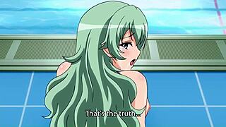 Gakuen de Jikan yo Tomare: Erotic Scenes Part 2