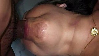 teaching a busty mature how to suck cock the right way